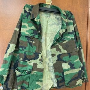MD vintage army jacket